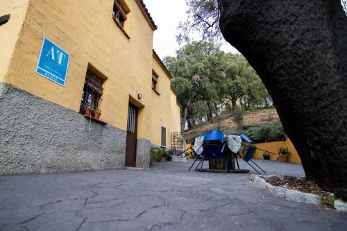 Villa Casas Rurales El Viejo Casta�o 1