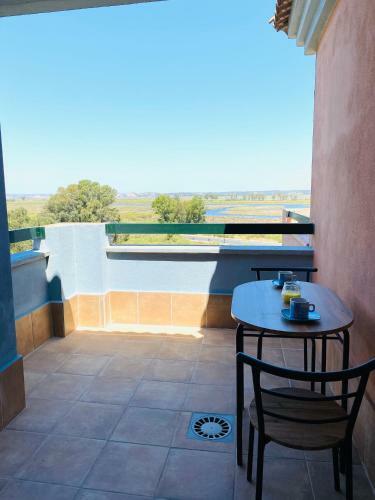 Las Palmeras Penthouse Apartment