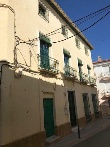 Hostal Pension Jean Franco Room Dylano