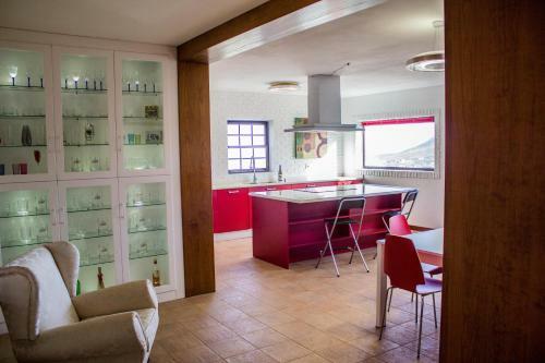Calm Time In Rural House