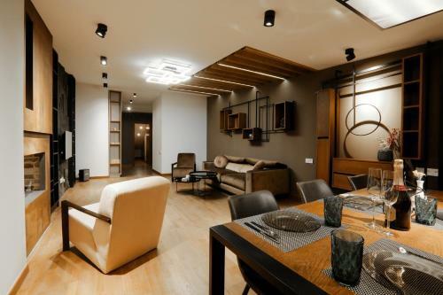 Apartamento Exclusive Design - Heart Of Cascade - Self Check-in