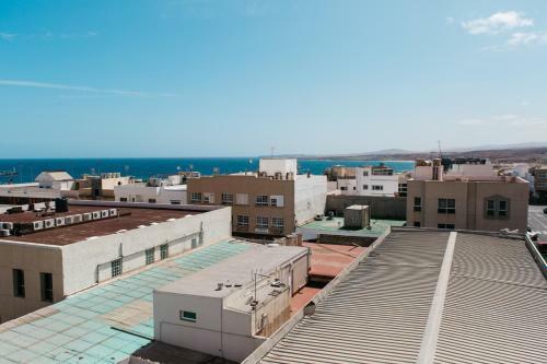 Apartamento Mirador de Puerto