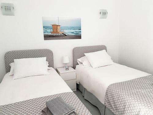 Duplex Con Vistas En Primera Linea de Playa