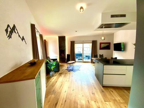 Apartamento Alte M�hle Loft By Alpenluxus