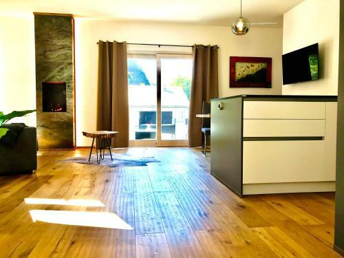 Apartamento Alte M�hle Loft By Alpenluxus