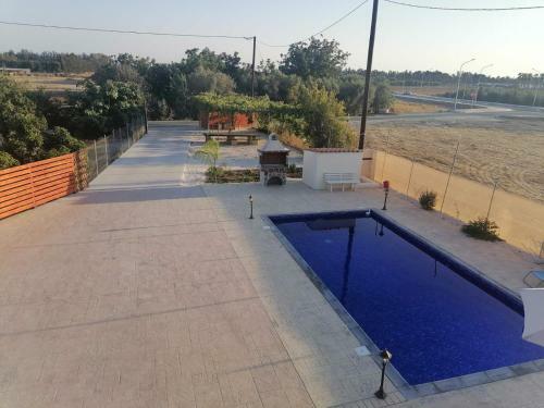 New Modern 4 Bed Villa Near Beach In Paphos