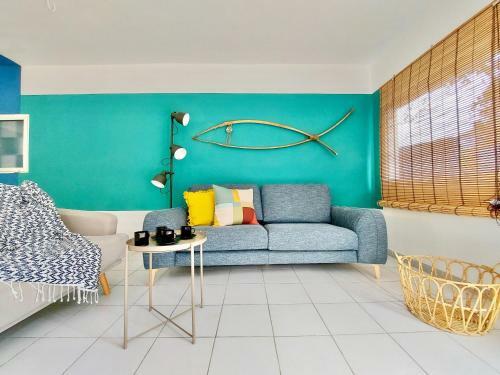 Apartamento Casa Ana Con Peque�o Jard�n