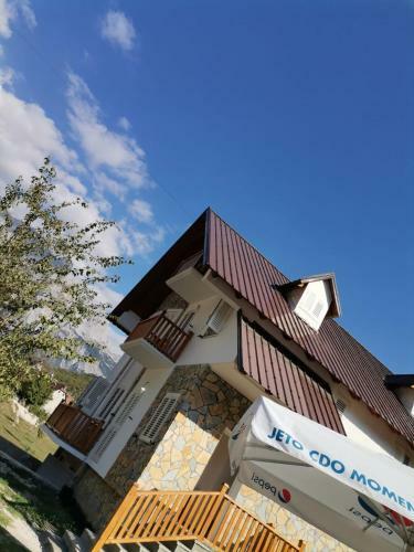 Bed & Breakfast Bujtina Tinari Theth