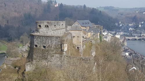 Apartamento Au Pied Du Ch�teau