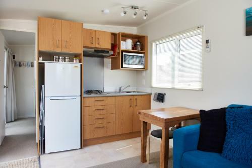 Apartamento Orewa Kiwi Cabins
