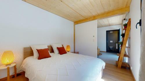 Modern And Comfortable Apartment At 5 Minutes From Sion