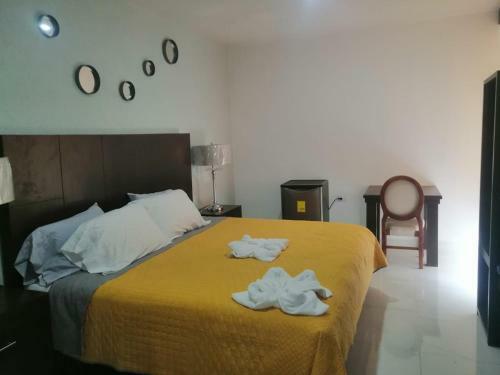 Hotel Mi Hermoso Dolores
