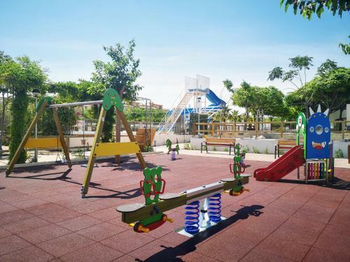 Camping Valencia - Bungalows