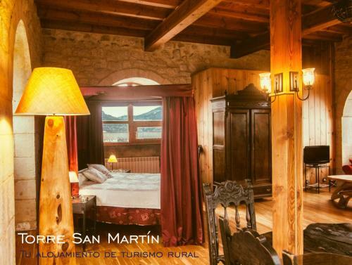 Agroturismo Torre San Mart�n
