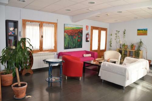 Hotel Hostal Restaurante San Isidro