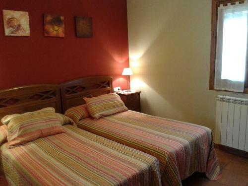 Apartamentos Casa Villacampa