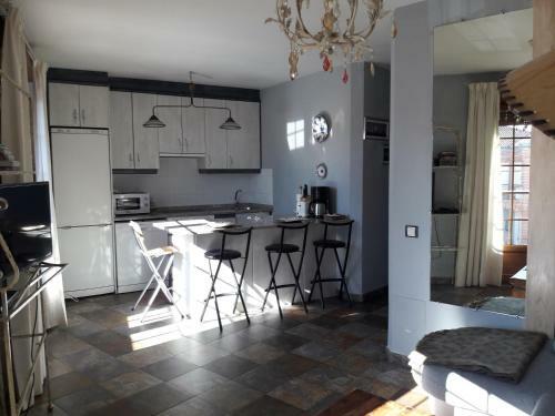 Apartamento Plaza de La Villa 24
