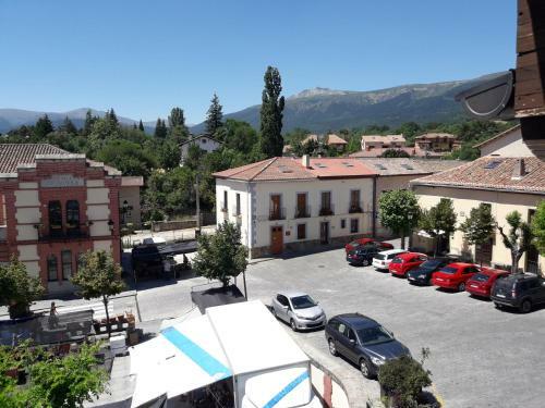 Apartamento Plaza de La Villa 24