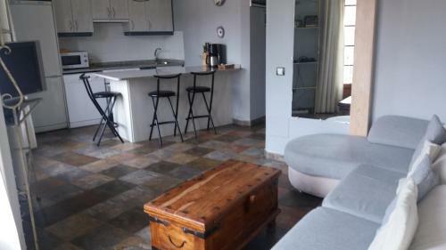Apartamento Plaza de La Villa 24
