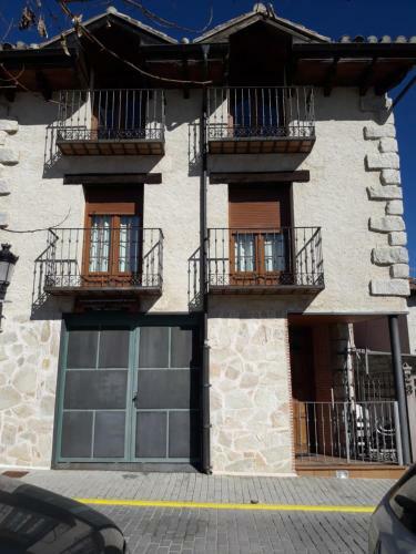 Apartamento Plaza de La Villa 24
