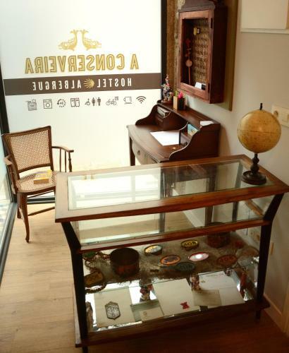 Albergue A Conserveira