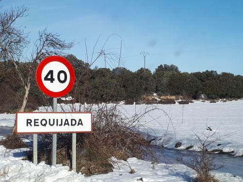 La Casona de Requijada A 6km de Pedraza Con Piscina
