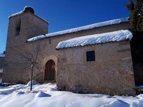 La Casona de Requijada A 6km de Pedraza Con Piscina
