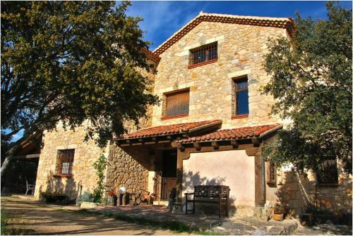 La Casona de Requijada A 6km de Pedraza Con Piscina