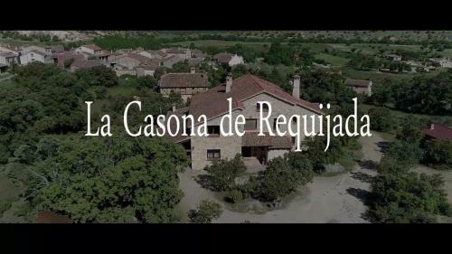 La Casona de Requijada A 6km de Pedraza Con Piscina