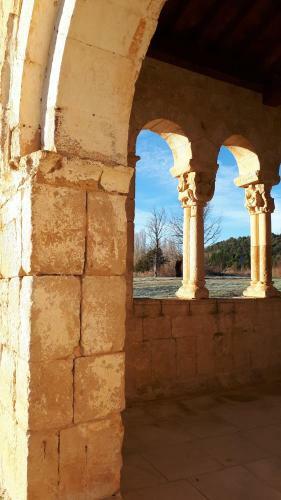 La Casona de Requijada A 6km de Pedraza Con Piscina