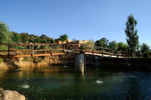 Agroturismo El Rinc�n de Caba�eros