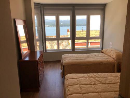 Apartamento En Rianxo (Zona Rinlo)