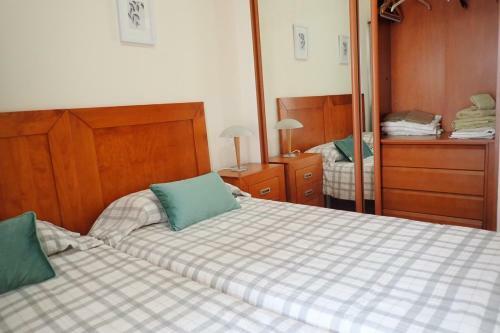 Apartamento La Hoya de San Telmo