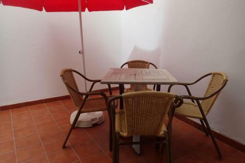 Apartamento La Hoya de San Telmo