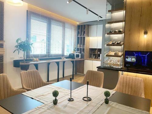 Green Terrace Apartments Tirana