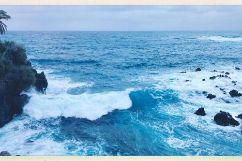 Apartamento Ocean Views. Flat 3 Bedrooms.