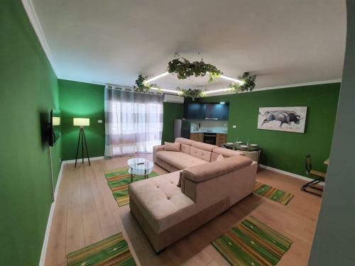 Apartment 1+1 With Modern And Luxurios Conditions