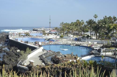 Apartamento Perla's House Studio With Incredible Sea View