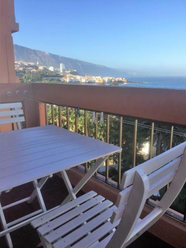 Apartamento Perla's House Studio With Incredible Sea View