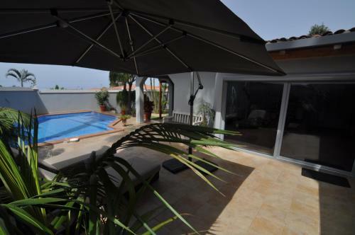 Luxusvilla Puerto de La Cruz