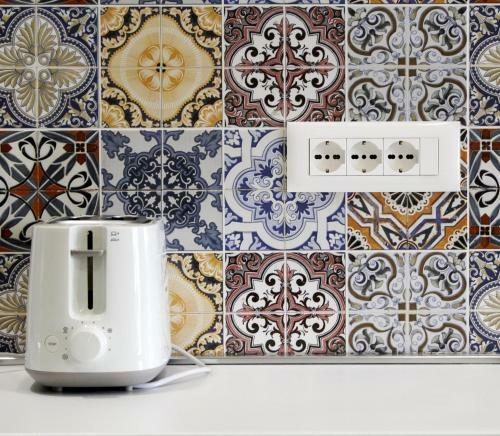 Apartamenti 2v1-blloku Ls