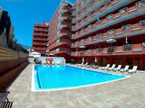 Apartamento Edificio Seguro de Sol, Puerto La Cruz, Islas Canarias Tenerife
