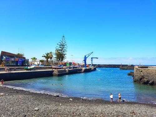 Apartamento Edificio Seguro de Sol, Puerto La Cruz, Islas Canarias Tenerife
