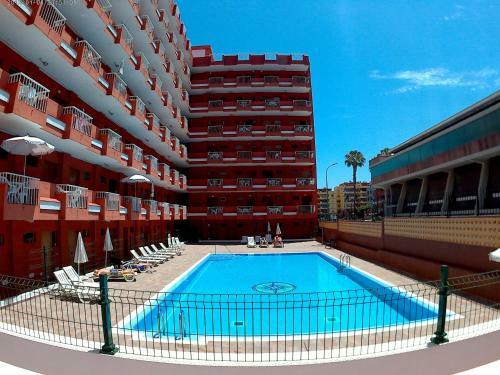 Apartamento Edificio Seguro de Sol, Puerto La Cruz, Islas Canarias Tenerife