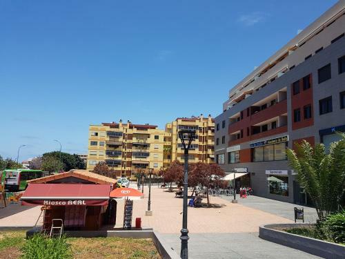 Apartamento Edificio Seguro de Sol, Puerto La Cruz, Islas Canarias Tenerife