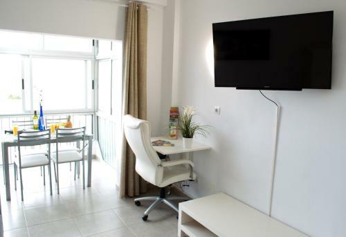 Apartamento Edificio Seguro de Sol, Puerto La Cruz, Islas Canarias Tenerife