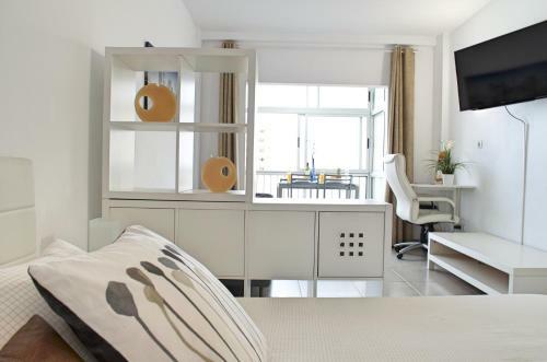 Apartamento Edificio Seguro de Sol, Puerto La Cruz, Islas Canarias Tenerife