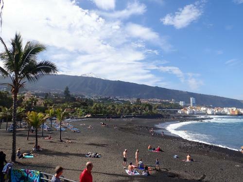 Apartamento Cerca de Playa Jard�n
