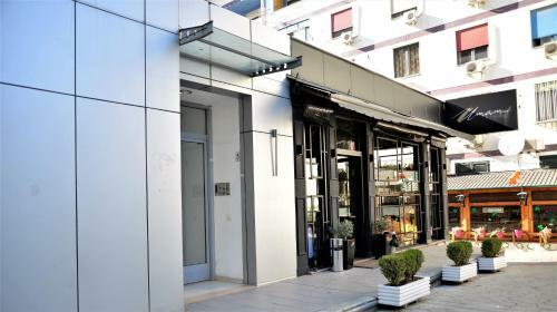 Haris Apartment Tirana No.3