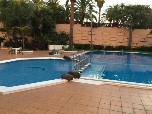 Apartamento Estudio-molino Blanco
